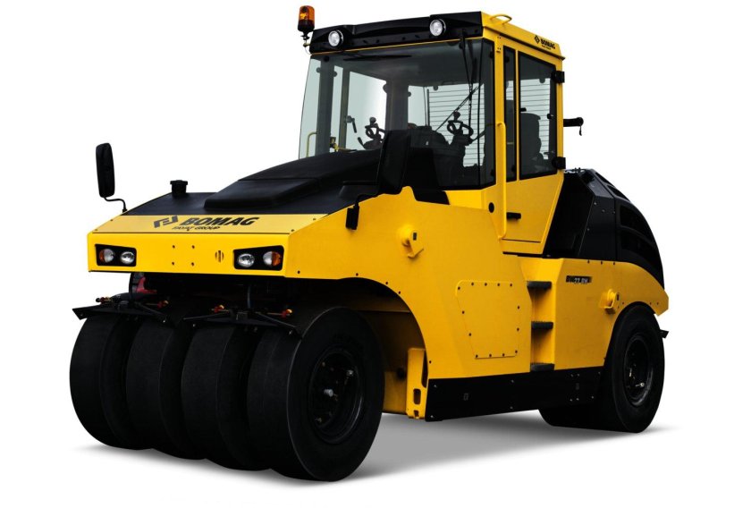 Каток Бомаг 203