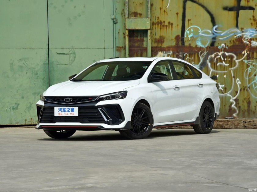 Geely Binrui cool 2023