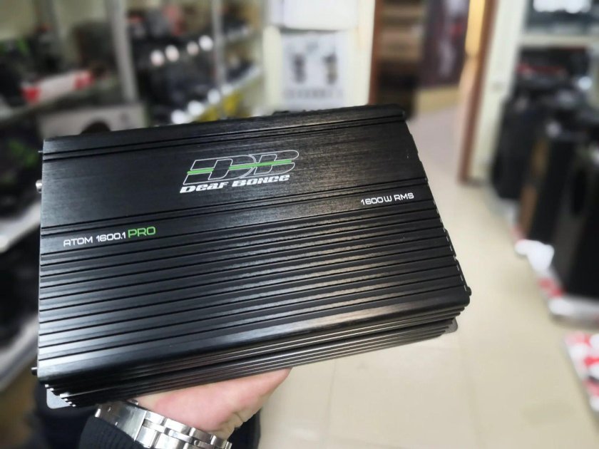 Моноблок Deaf Bonce Atom 1300