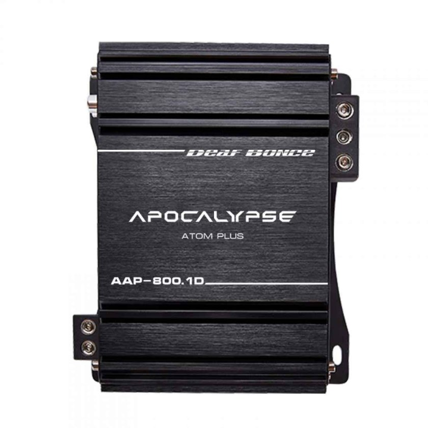 Усилитель Deaf Bonce Apocalypse aap-350.1d Atom Plus