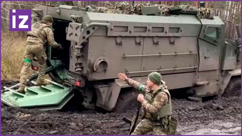 БМП кирпи Турция