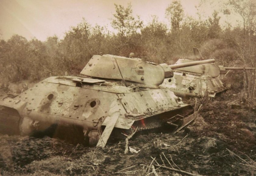 Т 34 1942