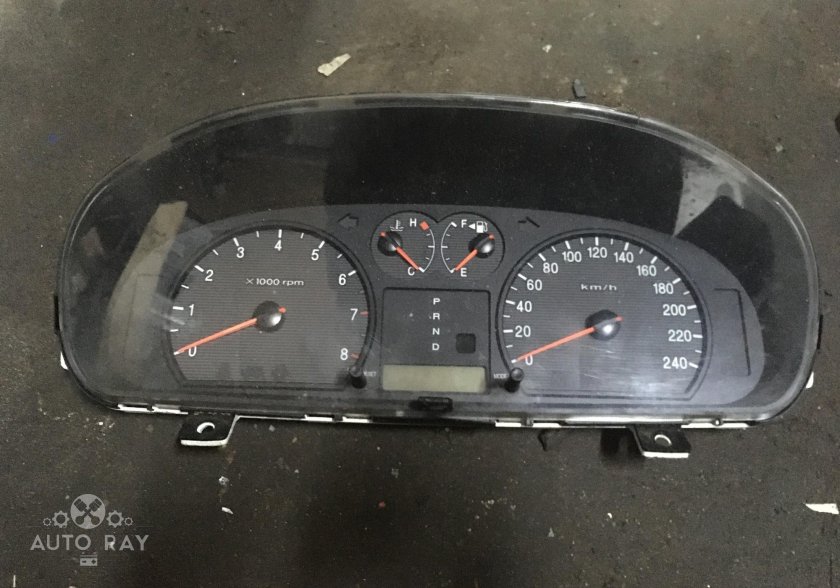 Электронная панель на Соната EF