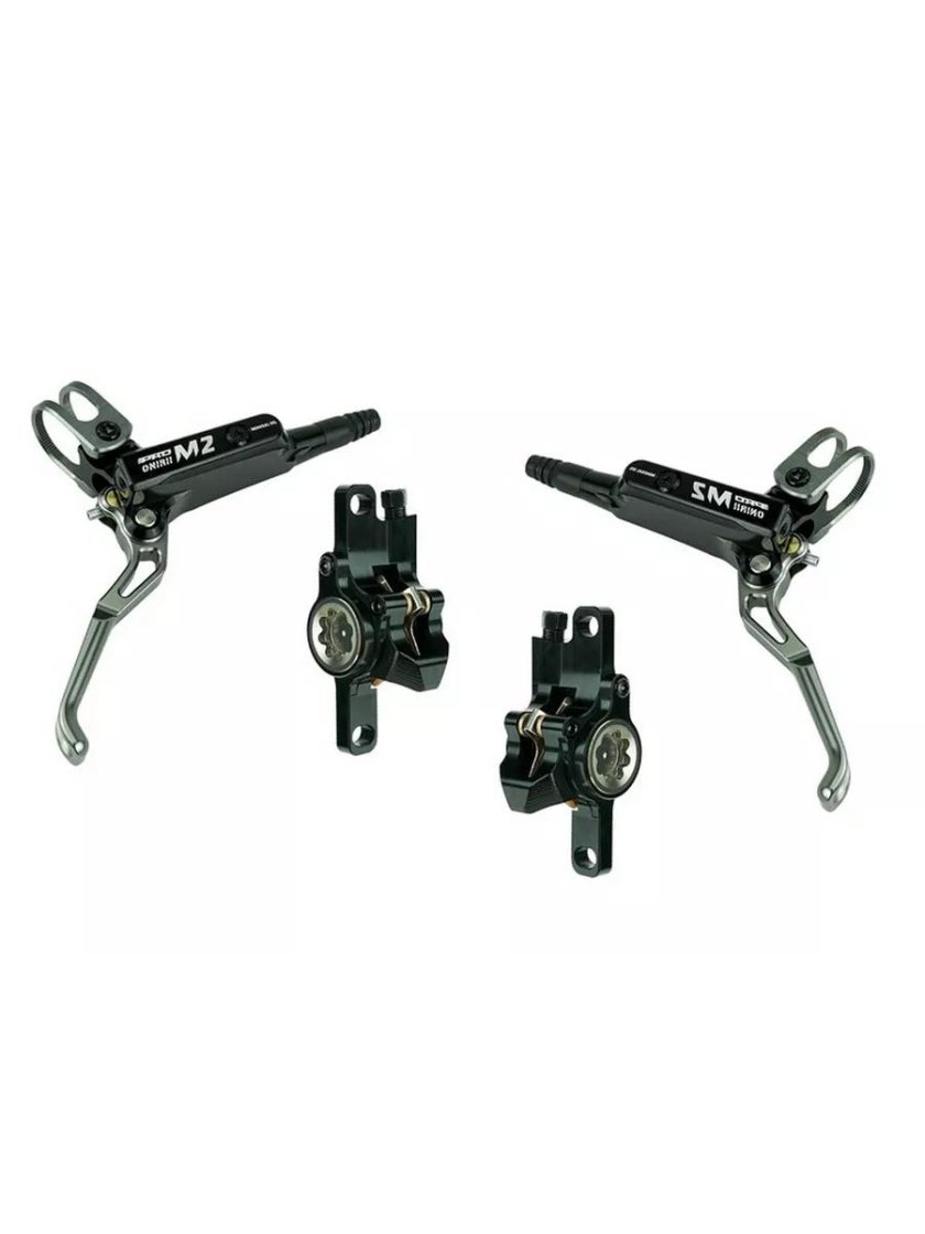 Гидравлические тормоза Hercules