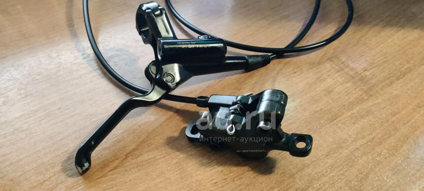 Гидравлические тормоза x-Spark HD-м600