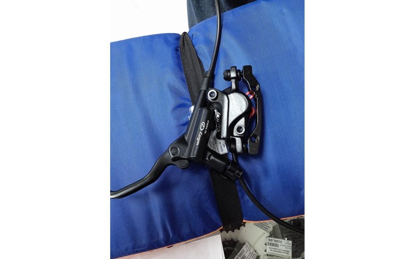 Тормоз x-Spark HD-m500 гидравлический передний 850мм.