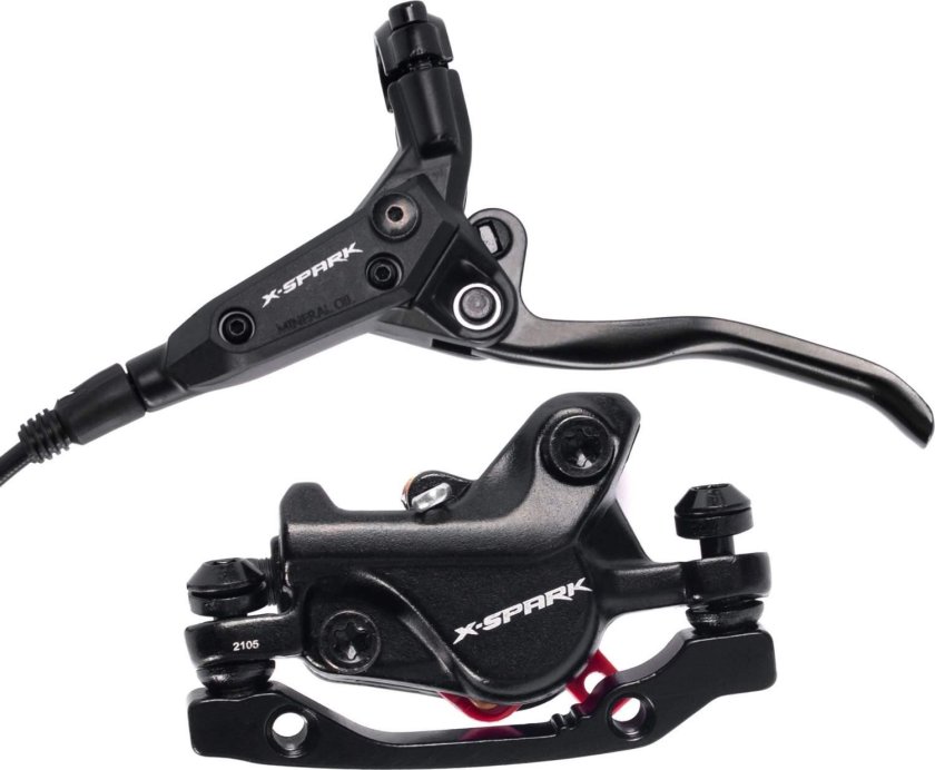 X-Spark тормоза гидравлические