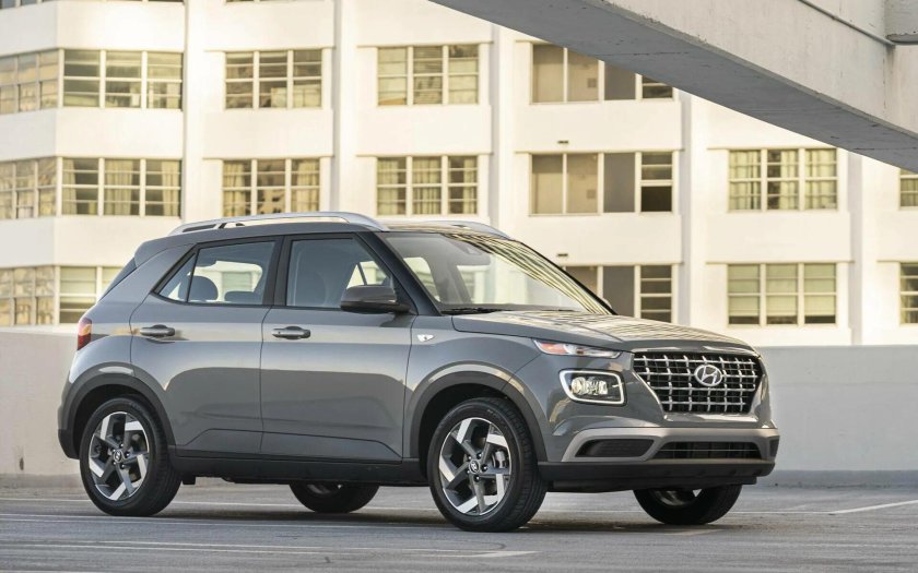 Хендай venue 2021