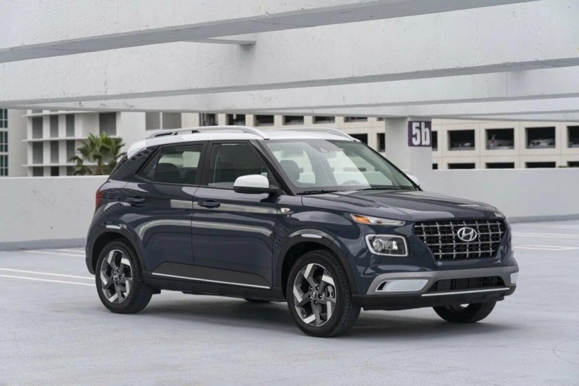 Хендай венуе