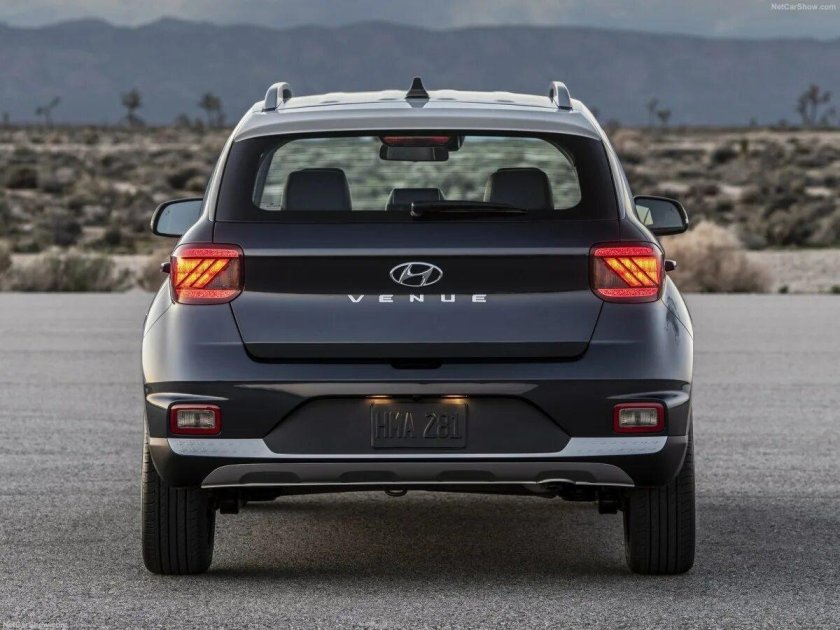 Hyundai venue 2020