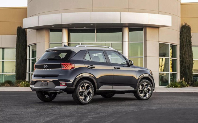 Hyundai venue sel 2020