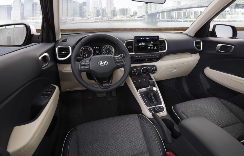 Хендай venue 2022