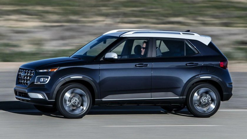 Хундай венуе 2022