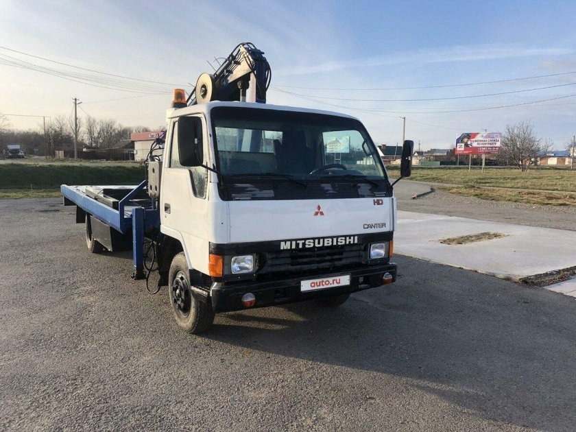 Mitsubishi Fuso (га) Fuso