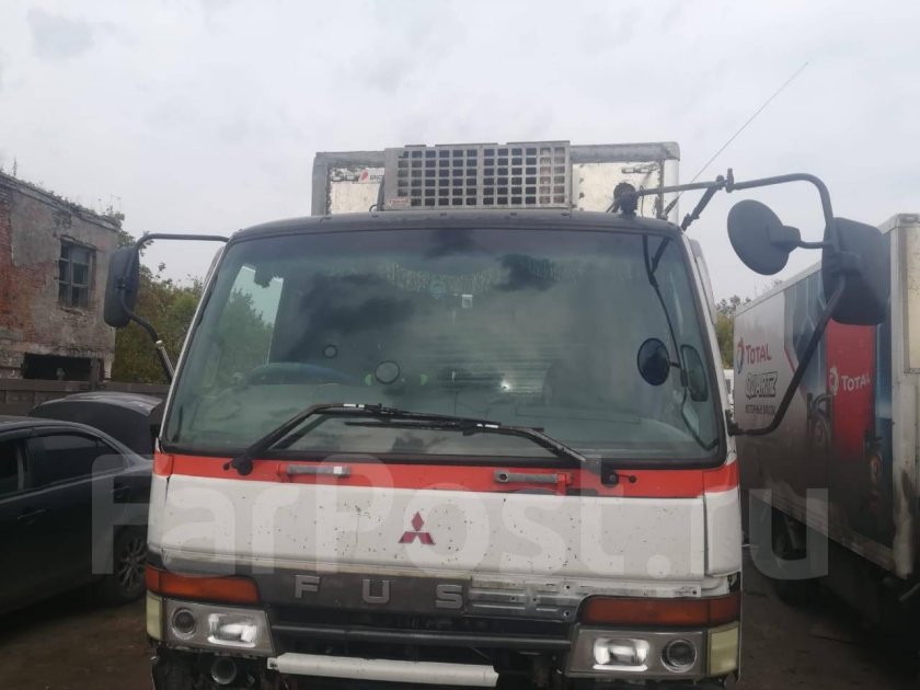 Mitsubishi Fuso 1995
