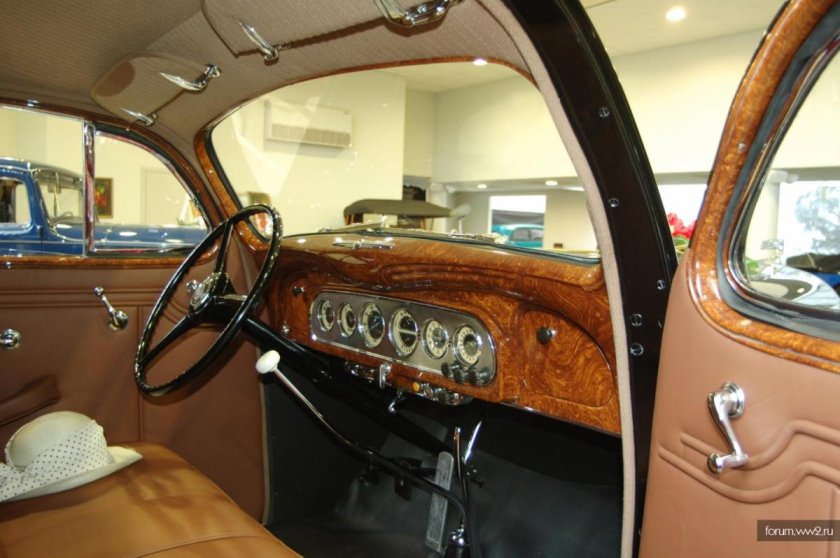 ЗИС-101 лимузин