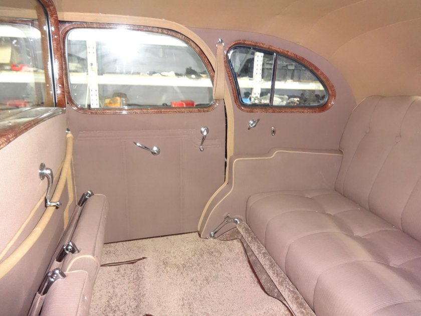 ЗИС-101 лимузин