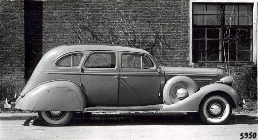 Автомобиль ЗИС 101