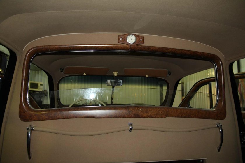 ЗИС 110 салон