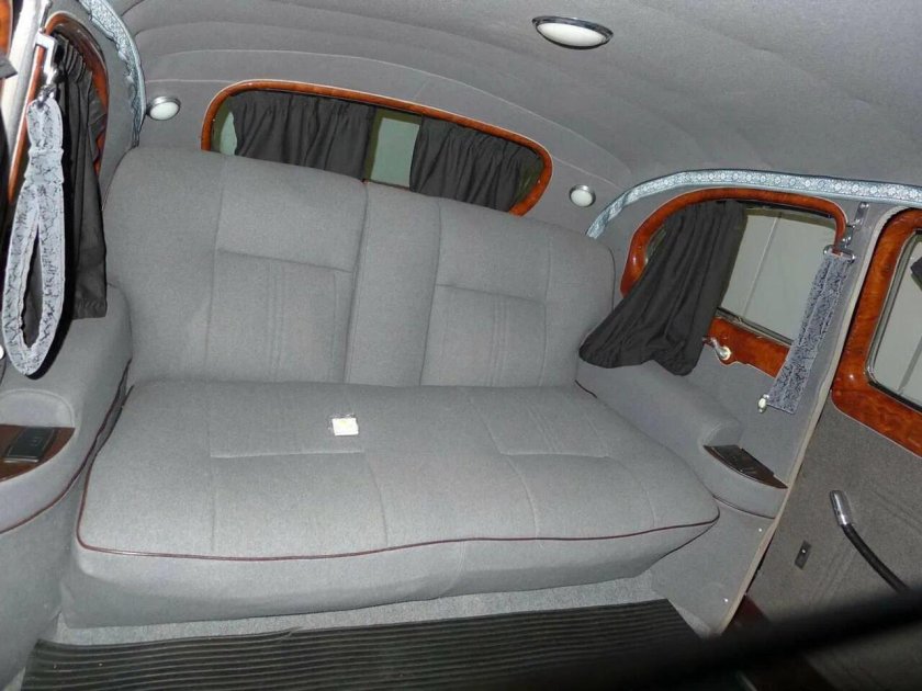 ЗИС 110 лимузин Сталина