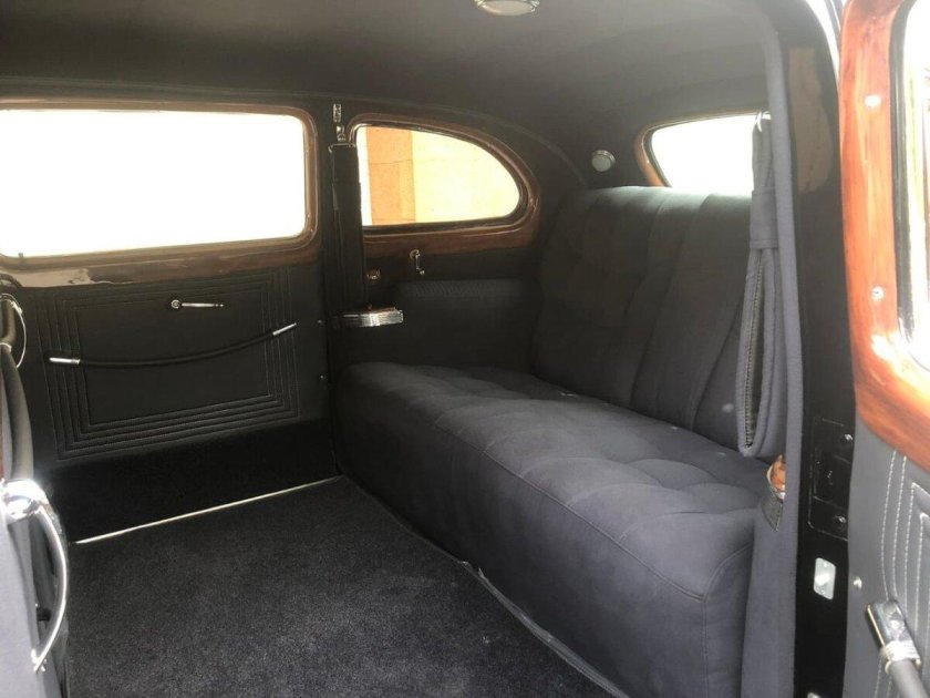 Лимузин ЗИС-110