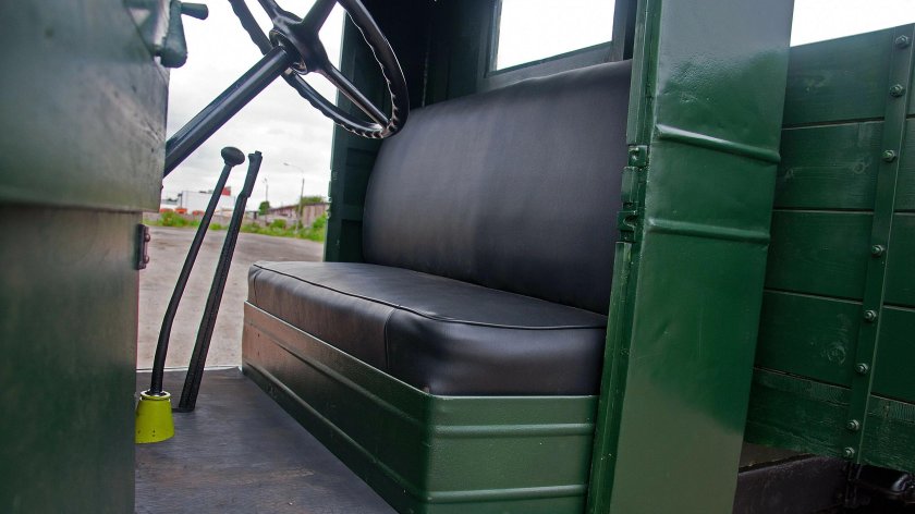 ЗИС-5 грузовой автомобиль