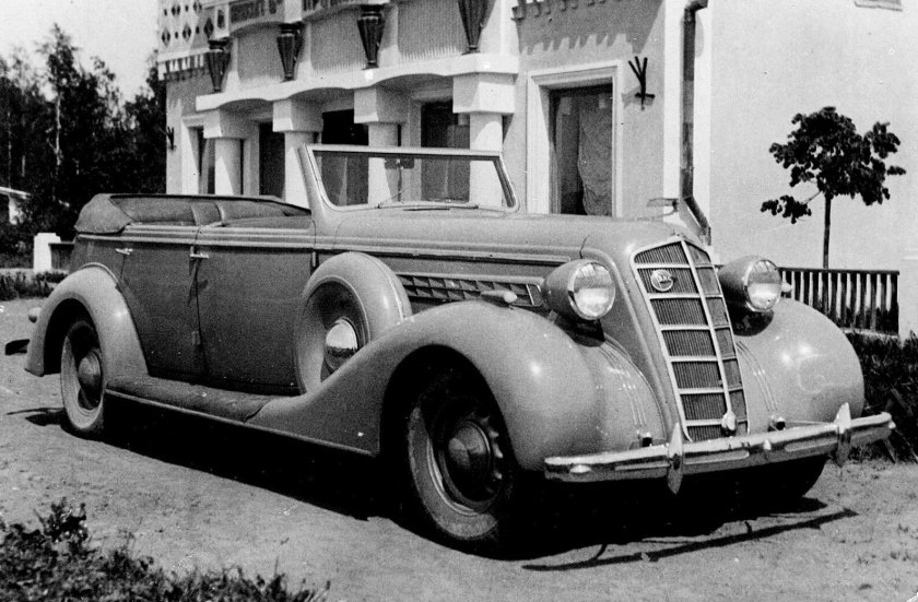 ЗИС 101 спорт