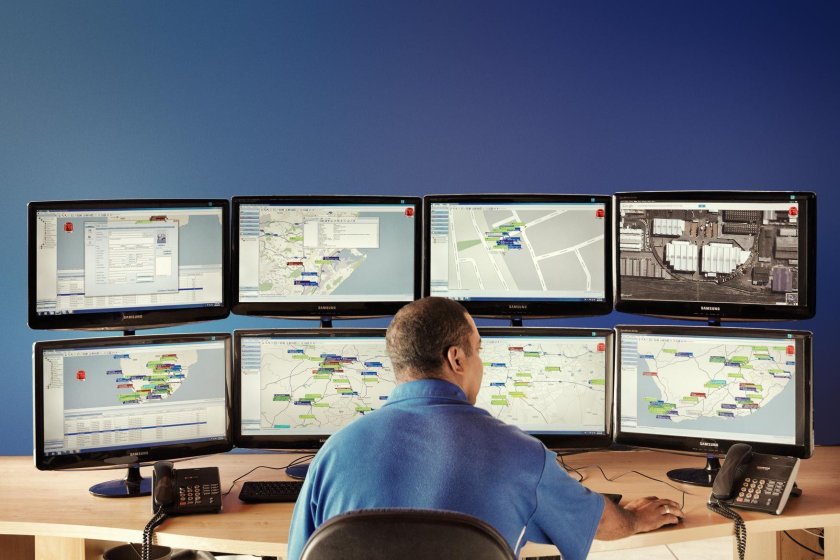 Диспетчер транспорта