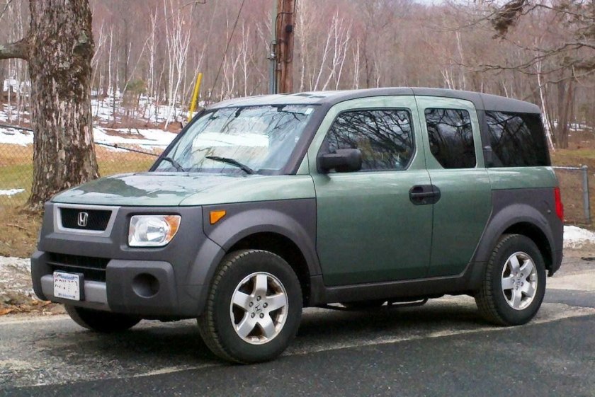 Honda element 2003