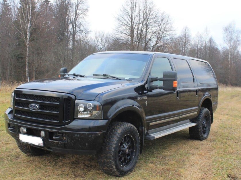 Ford Excursion 2005