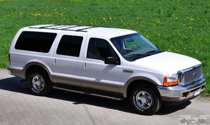 Ford Excursion 2005