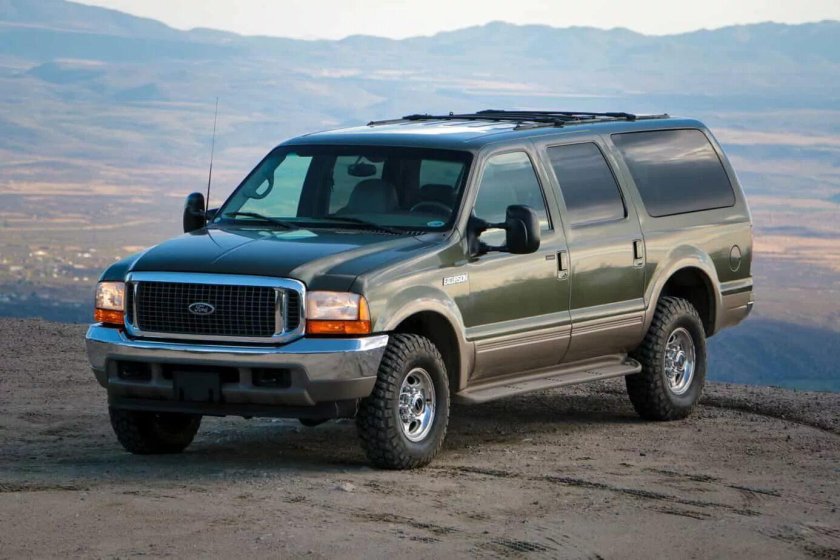 Ford Excursion 2005