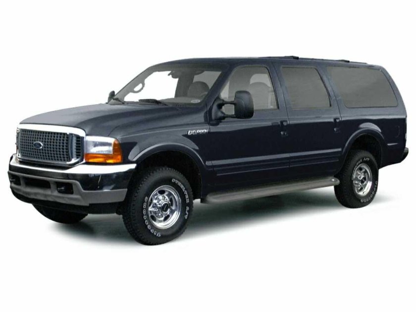 Ford Excursion 2002