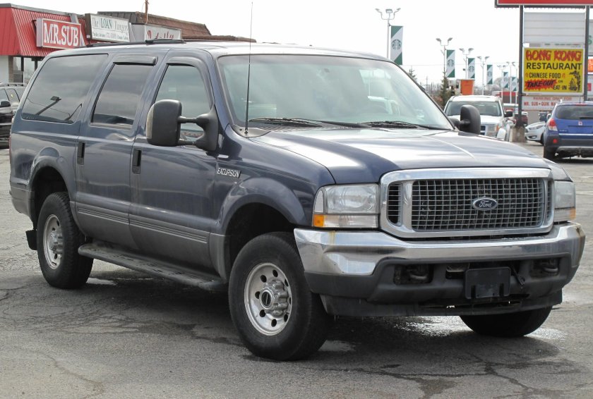 Ford Excursion 1999