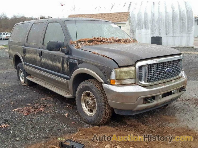 Ford Excursion 1995