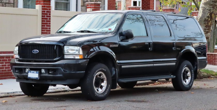 Ford Excursion 2000