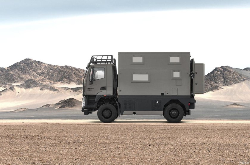 Maxus автодом китайский