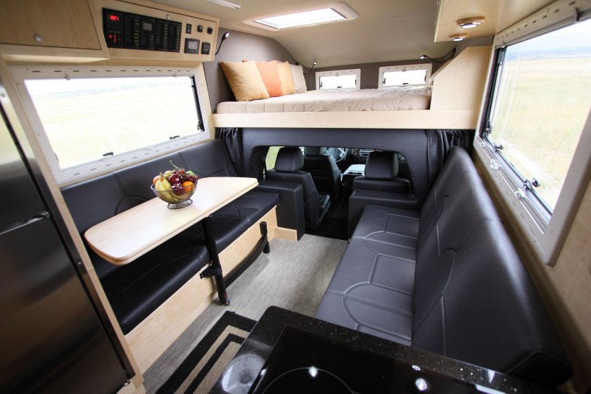 Автодом EARTHROAMER