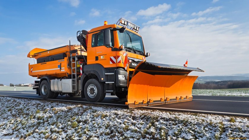 Ман ТГС 18.360