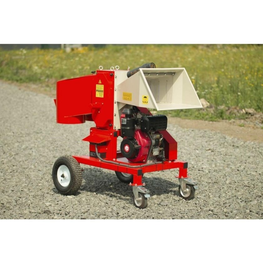 Измельчитель веток Арпал 120