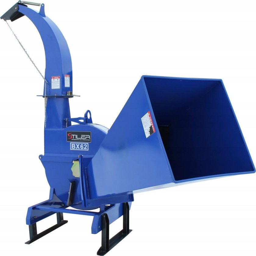 Измельчитель древесины навесной, Lex ИДН — 250