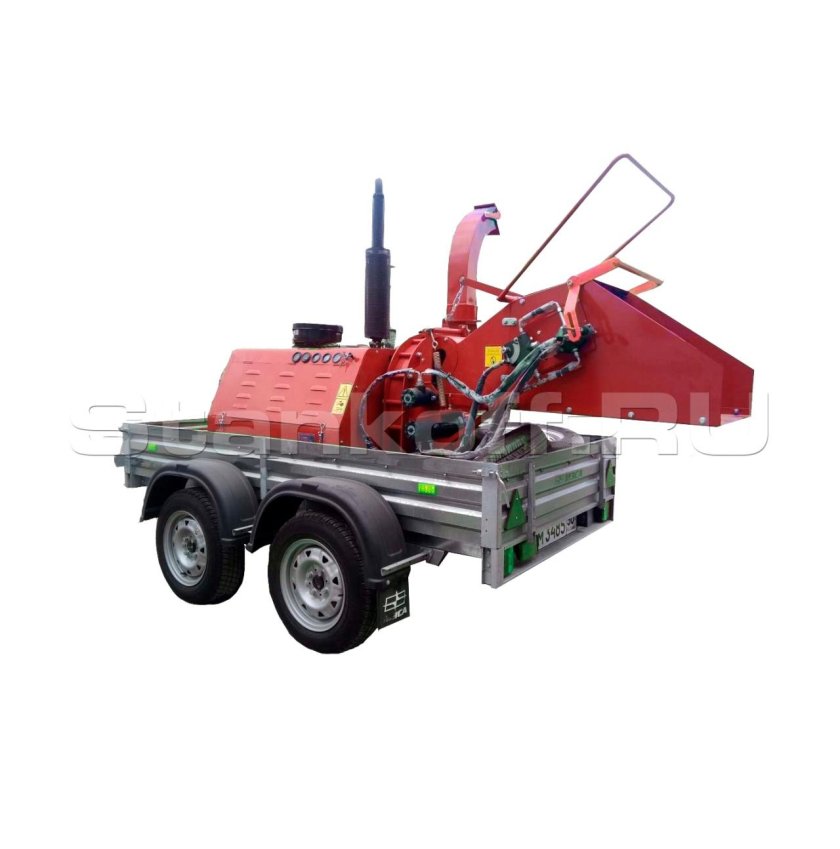 Измельчитель древесины FRD-dwc40