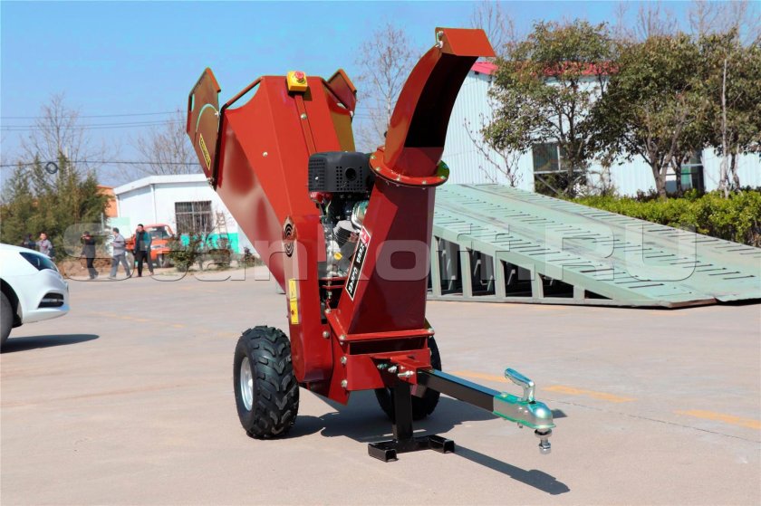 Измельчитель древесины gs15e