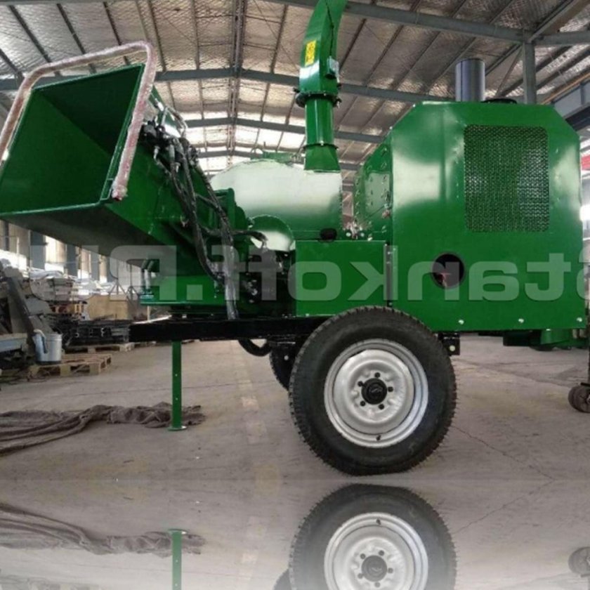 Измельчитель древесных отходов