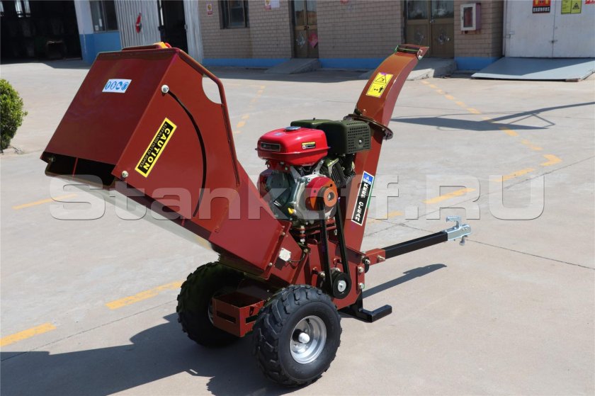 Измельчитель древесины gs15e