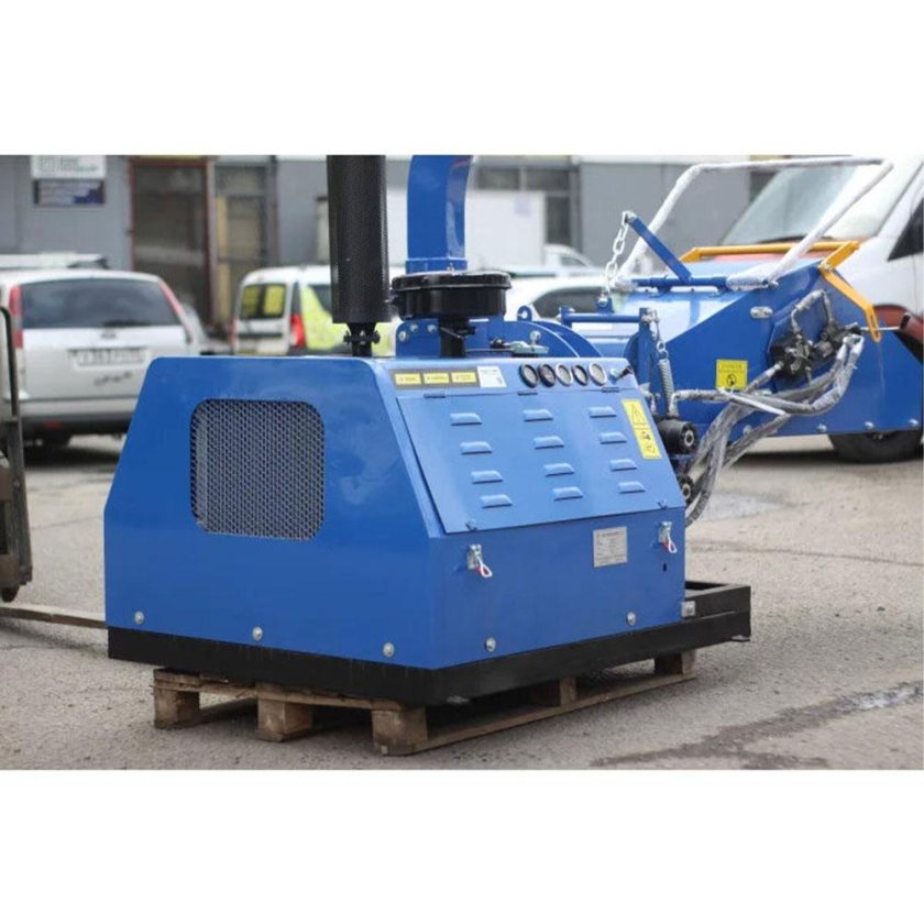 Измельчителя дерева DH-50