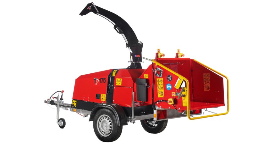 Измельчитель древесины