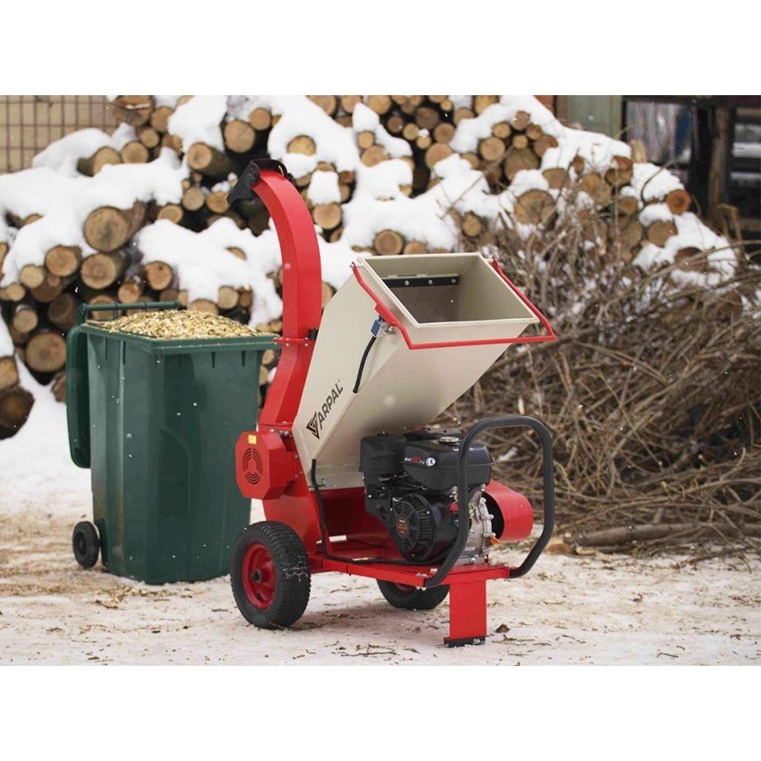 Измельчитель веток Арпал МБ-100бд.