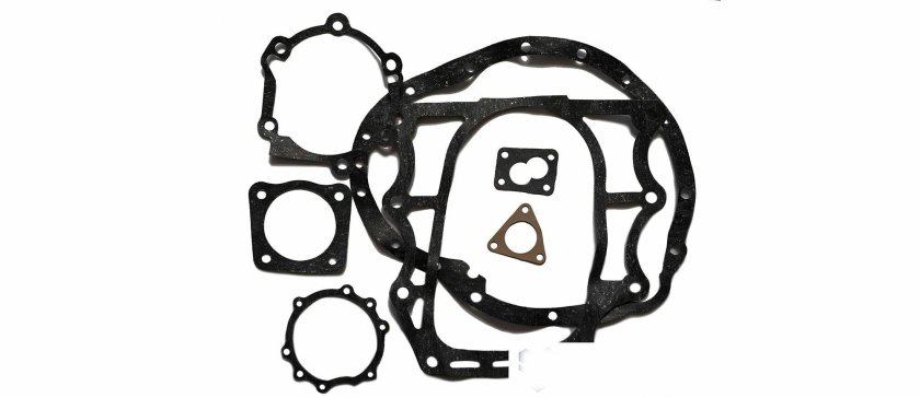 Комплект прокладок КПП ЯМЗ 238