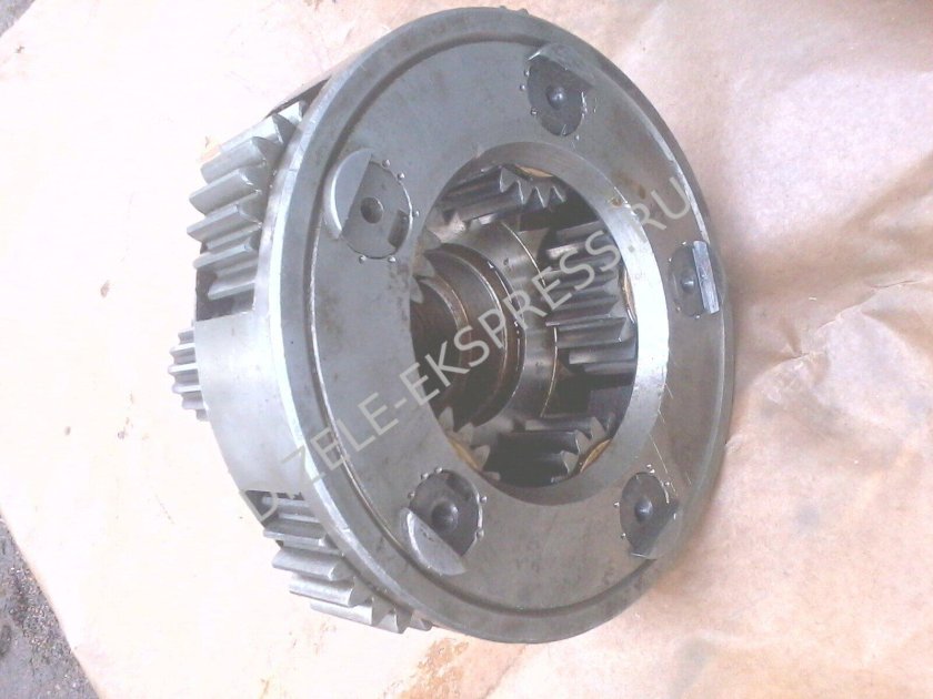 Коробка МЗКТ 202